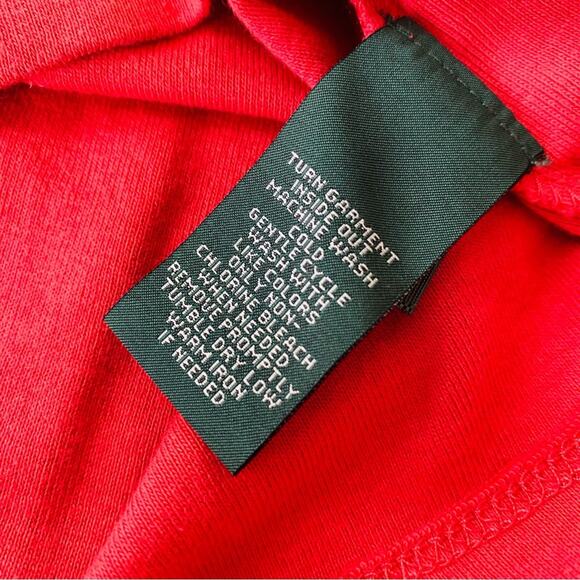 Ralph Lauren Ralph | 3/4 Sleeve Lace Pullover Top NWT XS - Picture 7 of 8